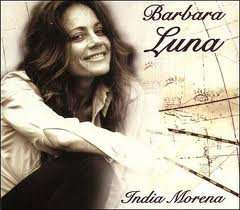 India Morena - Barbara Luna - Muzyka - CNR - 7798097191406 - 23 marca 2009