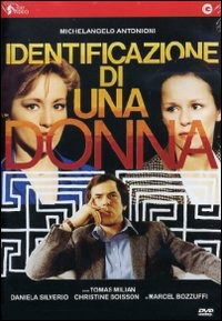 Cover for Identificazione Di Una Donna (DVD) (2014)