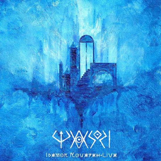 Cover for Tassi · Idamon Novasah-liva (Ltd.digi) (CD) (2025)