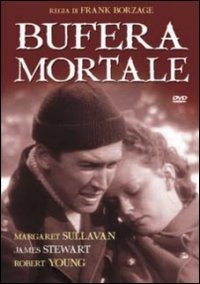 Cover for James Stewart · Bufera Mortale (DVD)