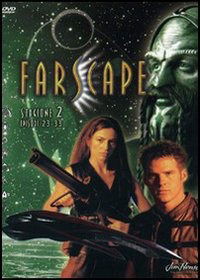 Cover for Farscape · Box-Farscape Stg.2 Ep.23-33 (DVD) (2007)