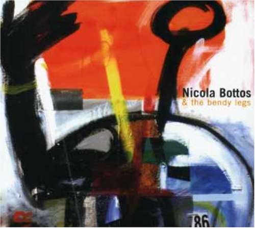 Cover for Nicola Bottos (CD) (2013)