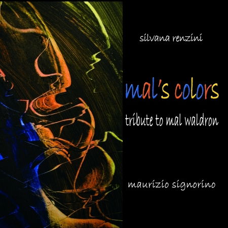 Cover for Silvana Renzini · Mal'S Colors (CD)