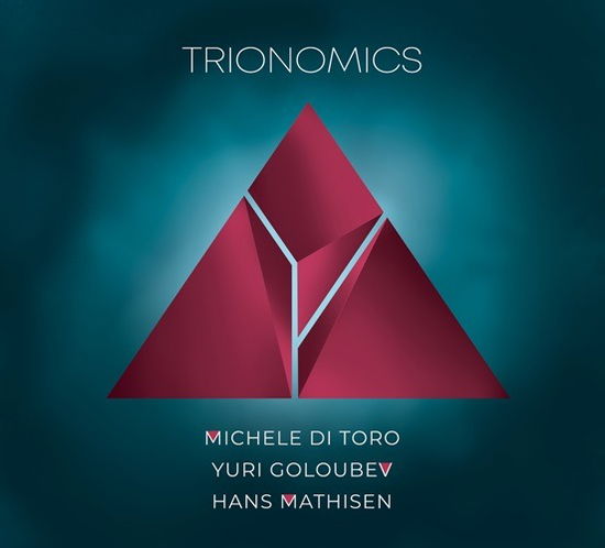 Trionomics - Michele Di Toro - Music - CALIGOLA - 8033433293406 - February 16, 2024