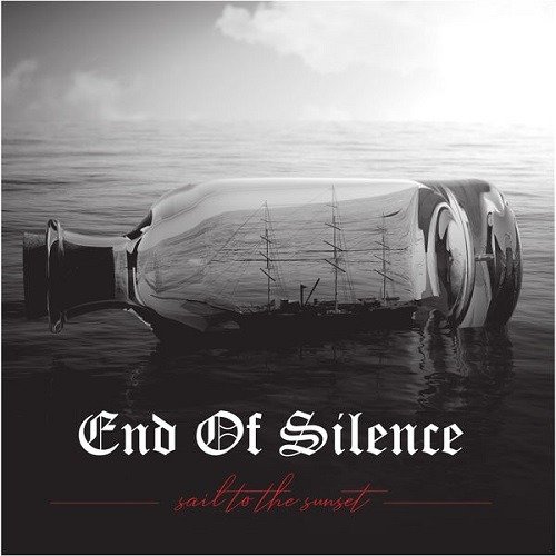 Sail to the Sunset - End Of Silence - Musique - WORMHOLEDEATH - 8033622536406 - 26 avril 2019