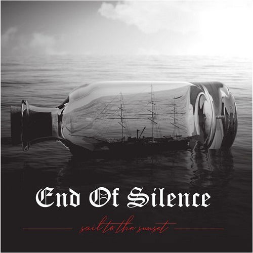 Sail to the Sunset - End Of Silence - Musik - WORMHOLEDEATH - 8033622536406 - 26. april 2019