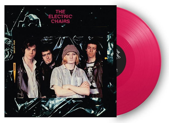 Electric Chairs - Electric Chairs - Music - RADIATION REISSUES - 8055515230406 - November 8, 2021