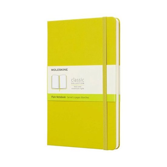 Cover for Moleskine · Moleskine Dandelion Yellow No (Book) (2018)