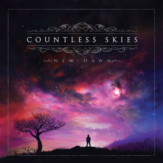 Cover for Countless Skies · New Dawn (CD) (2024)