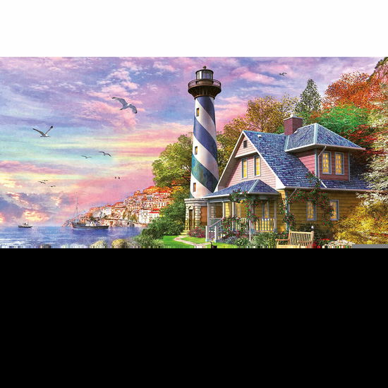 Lighthouse at Rock Bay 1000 Teile -  - Merchandise - Educa - 8412668177406 - January 31, 2020