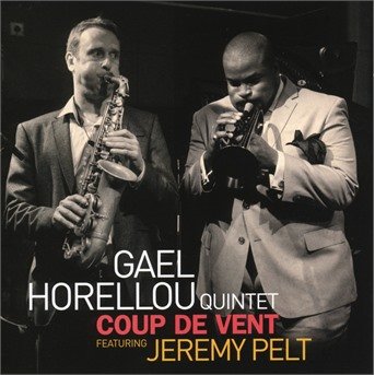 Gael Quintet Horellou · Coup De Vent (CD) (2017)