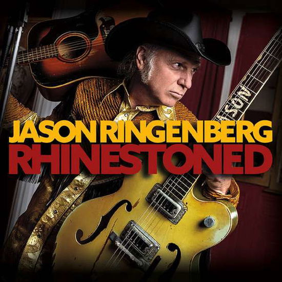 Cover for Jason Ringenberg · Rhinestoned (LP) (2021)