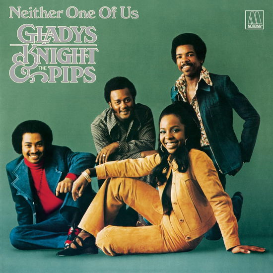 Neither One Of Us - Gladys Knight & The Pips - Music - ELEMENTAL - 8435395504406 - December 13, 2024