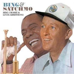 Bing & Satchmo - Armstrong,louis / Crosby,bing - Musik - ESSENTIAL JAZZ CLASSICS - 8436028696406 - 14. Dezember 2010