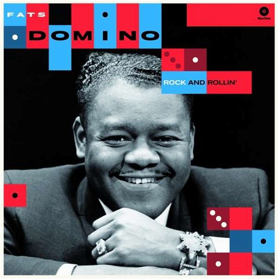 Cover for Fats Domino · Fats Domino Rock And Rollin (LP) (2018)