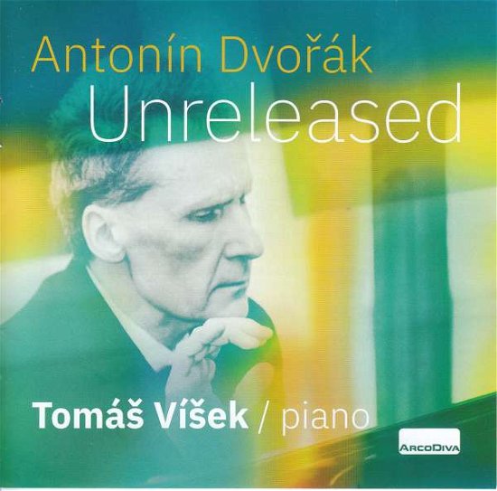 Cover for Tomas Visek · Unreleased (CD) (2022)