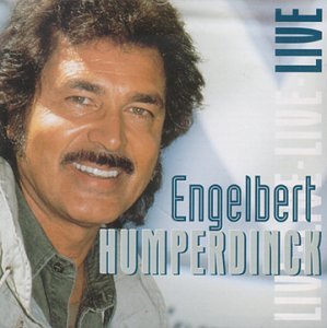 Live - Wonderful Music Of - Engelbert Humperdinck - Música - WONDERFUL MUSIC OF - 8712177034406 - 22 de dezembro de 2015