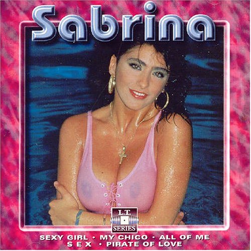 Boys - Sabrina - Music - LT SERIES - 8712273051406 - December 15, 2007