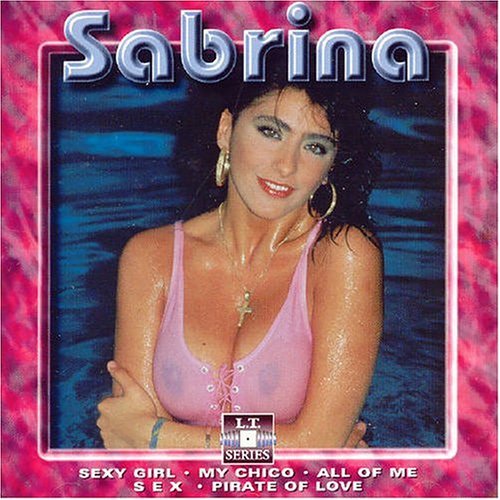Cover for Sabrina · Boys (CD) (2007)