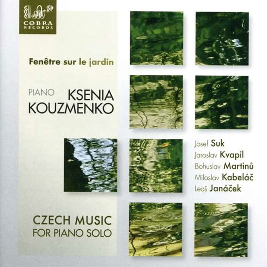 Fenetre Sur Le Jardin - Kouzmenko Ksenia - Musique - COBRA - 8713897904406 - 1 mars 2019