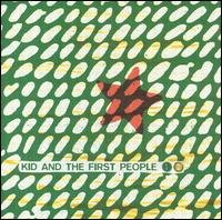 Cover for Kid And The First People · Kid And The First People - Tiwerenge (dks-023) (CD) (2005)
