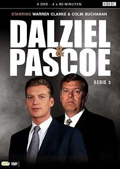 Cover for Dalziel &amp; Pascoe · Serie 3 (DVD) (2014)