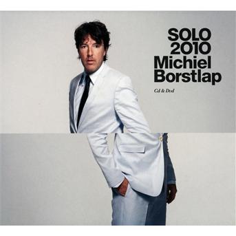 Cover for Michiel Borstlap · Solo 2010 (CD) (2010)