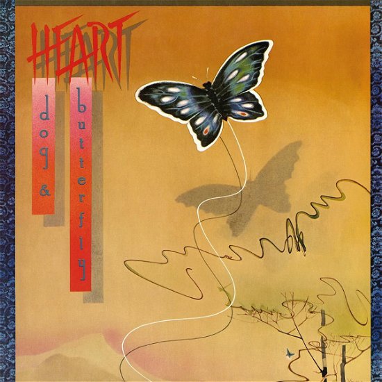 Cover for Heart · Dog &amp; Butterfly (CD) (2016)
