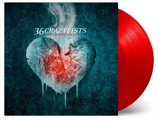 Snow Capped Romance (180g/red - 36 Crazyfists - Music - MUSIC ON VINYL - 8719262007406 - August 24, 2018