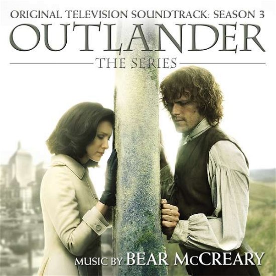 Cover for Bear Mccreary · Outlander: Season 3 / O.s.t. (LP) [Limited Numbered edition] (2019)