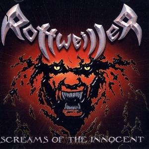 Cover for Rottweiller · Screams of the Innocent (CD) (2025)