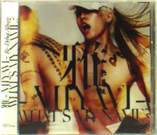 Cover for Miyavi · Whats My Name (CD) (2010)