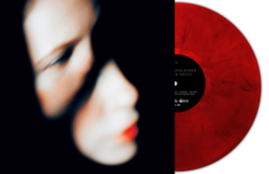 Cover for Selma Savolainen · Horror Vacui (Red Marble Vinyl) (LP) (2023)