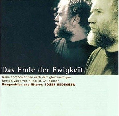 Cover for Redinger Josef · Das Ende Der Ewigkeit (CD)