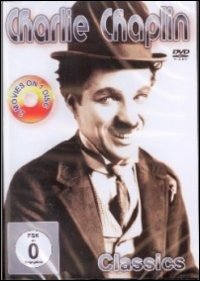 Cover for Charlie Chaplin · Classics (DVD) (2010)