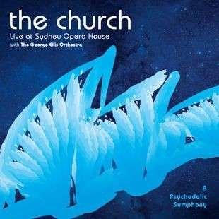 A Psychedelic Symphony - Church - Muziek - UNORT - 9324690104406 - 27 mei 2014