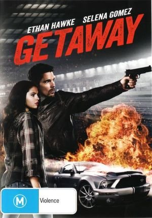Getaway - Selena Gomez - Film - Warner Home Video - 9325336179406 - 22. januar 2014