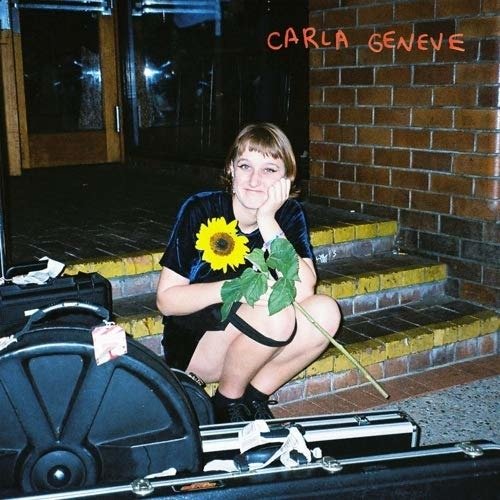 Cover for Carla Geneve (LP) (2020)