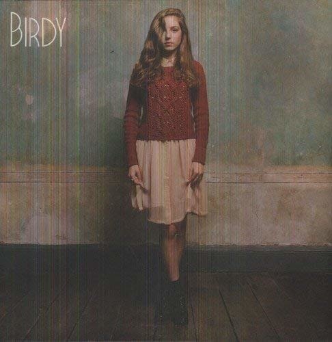 Cover for Birdy (CD) (2012)
