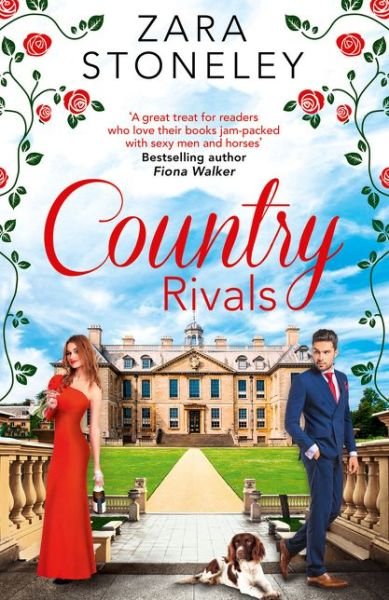 Cover for Zara Stoneley · Country Rivals - The Tippermere Series (Taschenbuch) [Digital original ePub edition] (2017)