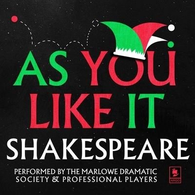 Cover for William Shakespeare · As You Like It: Argo Classics (CD) (2021)