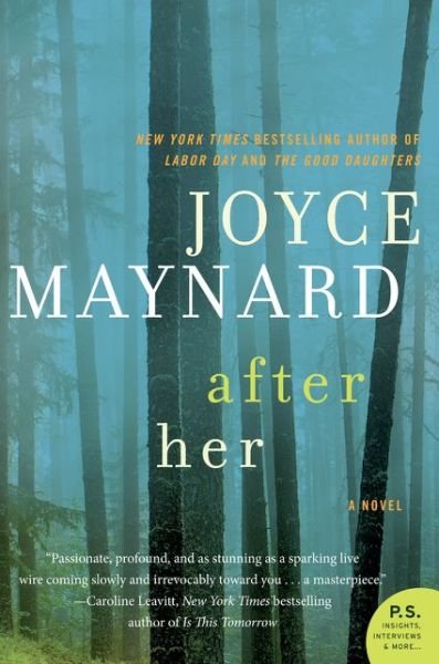 Cover for Joyce Maynard · After Her: A Novel (Paperback Bog) [International edition] (2014)