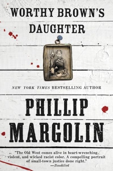 Cover for Phillip Margolin · Worthy Brown's Daughter (Paperback Bog) (2015)