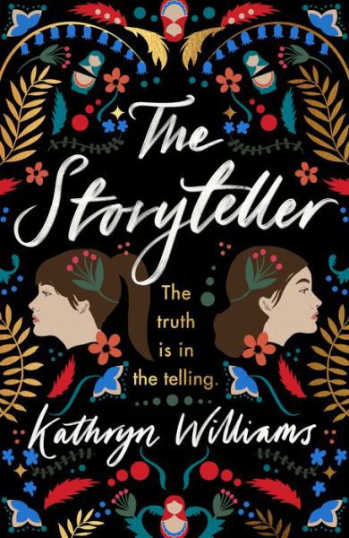 The Storyteller - Kathryn Williams - Libros - HarperCollins Publishers Inc - 9780063049406 - 12 de octubre de 2023