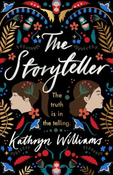 Cover for Kathryn Williams · The Storyteller (Paperback Bog) (2023)