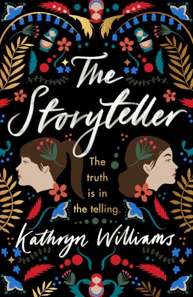 Cover for Kathryn Williams · The Storyteller (Taschenbuch) (2023)