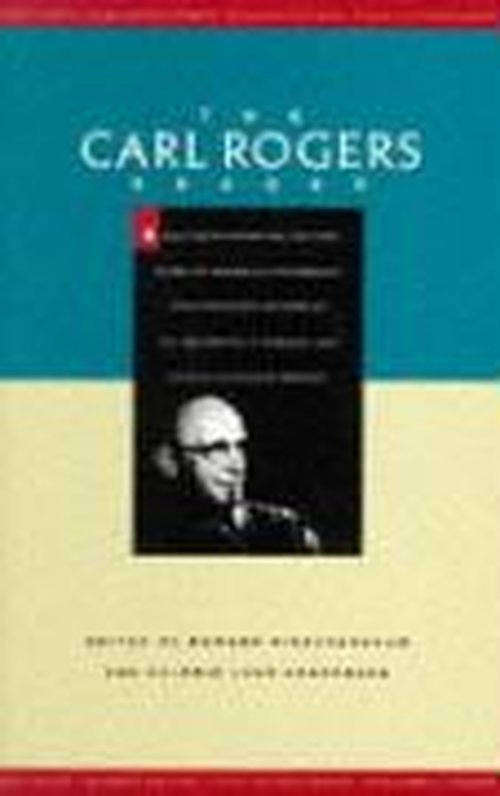 Cover for Howard Kirschenbaum · The Carl Rogers Reader (Paperback Bog) (1990)