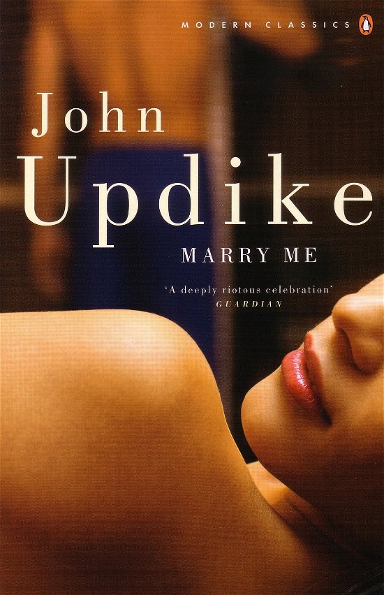 Cover for John Updike · Marry Me - Penguin Modern Classics (Paperback Bog) (2008)