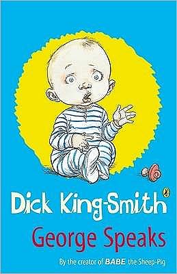 Cover for Dick King-Smith · George Speaks (Pocketbok) (2004)