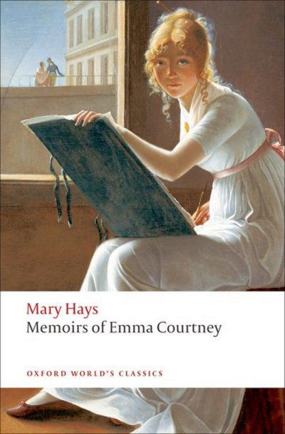 Cover for Mary Hays · Memoirs of Emma Courtney - Oxford World's Classics (Paperback Book) (2009)